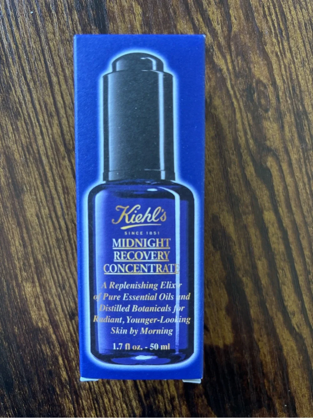 Kiehl's Midnight Recovery Concentrate - New in Box